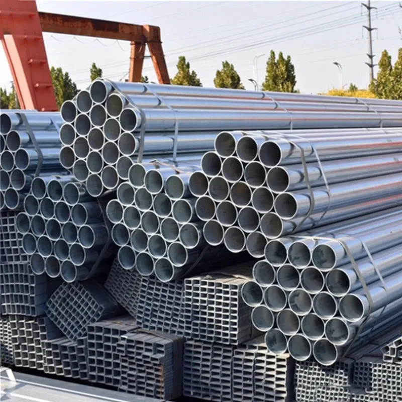 galvanized steel pipe&tube